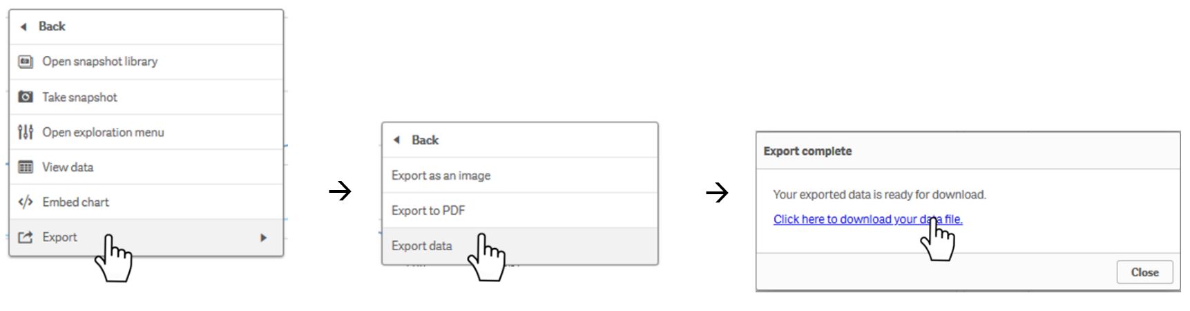 Export Data To Excel | Pair Portal - The Hong Kong University Of Science  And Technology